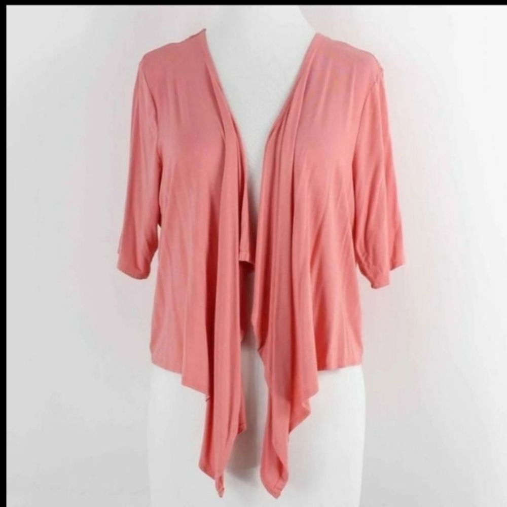 Soma peach cardigan